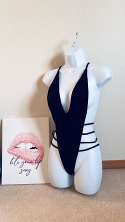 One piece bikini new small