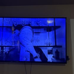 Flat Screen Television 