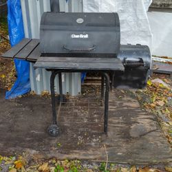 Charcoal Barbecue Grill
