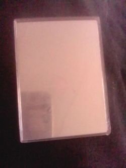 Micheal Jordan holographic sticker
