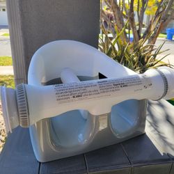 Summer Baby Bath Seat Safety Gray