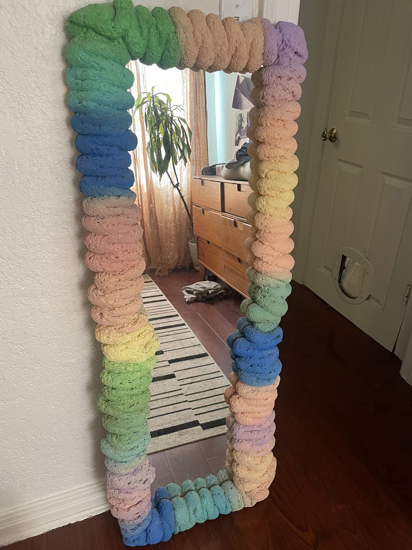 Foam Mirror