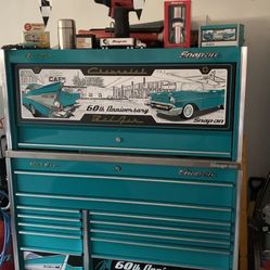 Snapon Toolbox