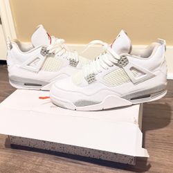 Jordan 4 Oreo Sz. 10