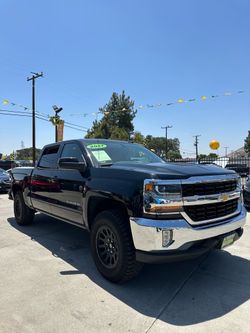 2017 Chevrolet Silverado All Star Edition