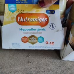Enfomil nutramigen Formula 2 6 Packs 