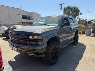 2001 Chevy Tahoe