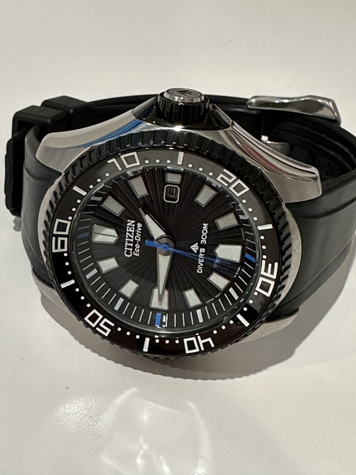 Citizen Eco-Drive Divers 300 Dive Watch *Solar*