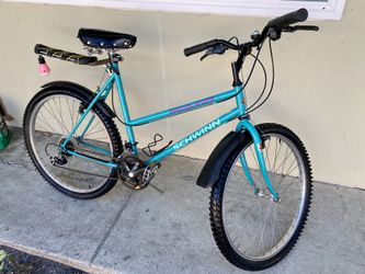 Schwinn woodlands bicycle hot sale