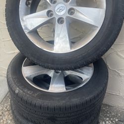 Hyundai Tires 