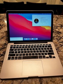 2014 MacBook Pro 13 inch
