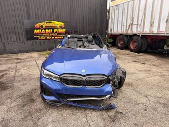 2020 bmw m340i parts/part out