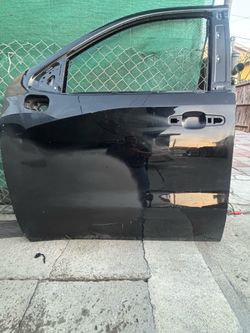 2019-2024 GMC SIERRA 1500 FRONT DOOR LEFT SIDE