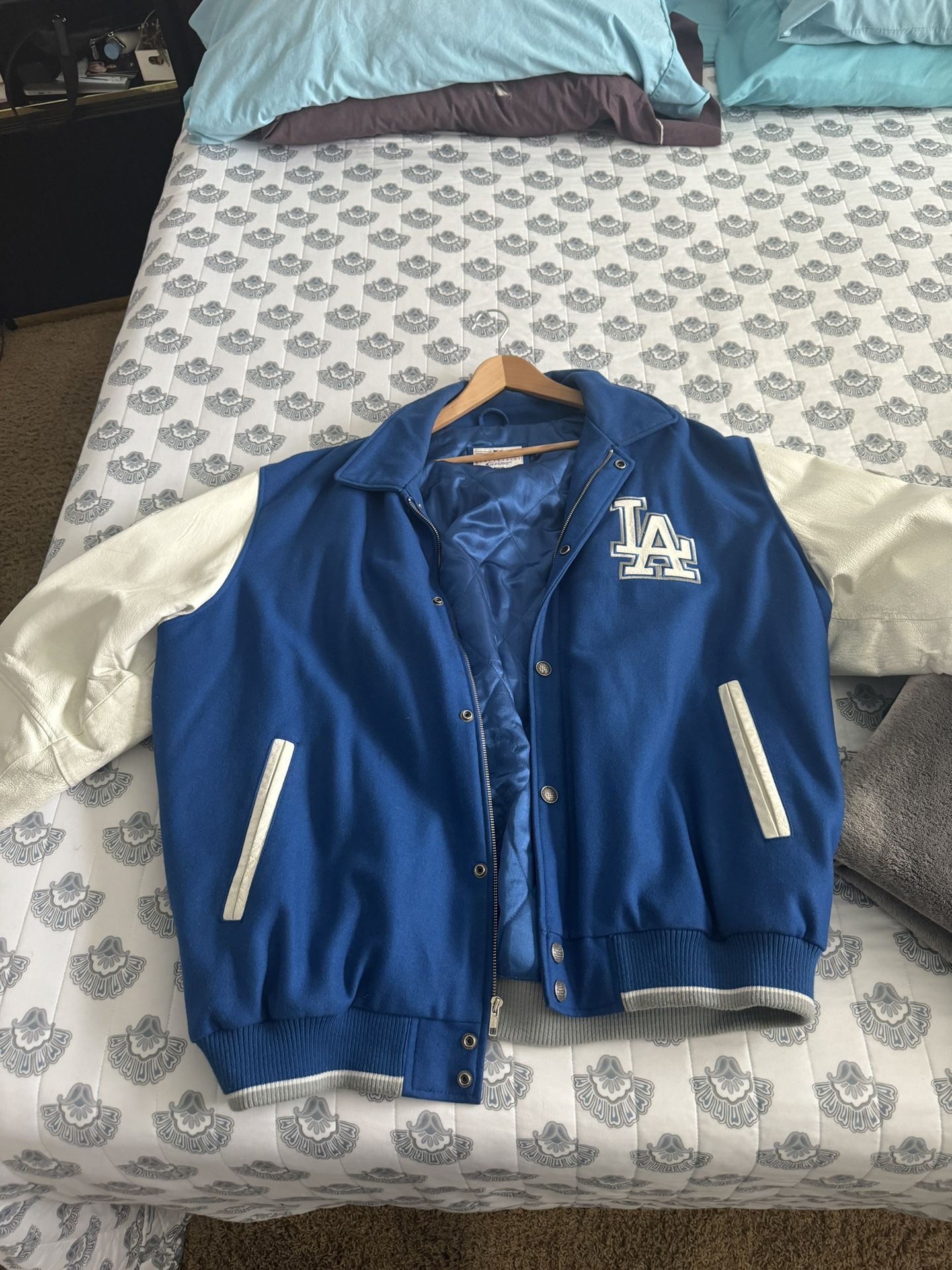 Dodgers Vintage Jacket 