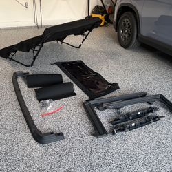 Jeep Gladiator 2023 Soft Top Twill