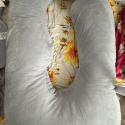 Pregnancy Pillow