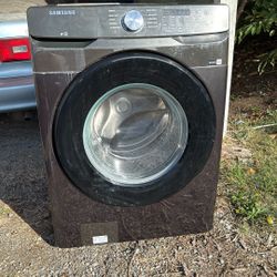 Samsung Washer 