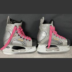 Easton Synergy ice hockey skates, Junior size 11