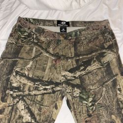mossy oak pants