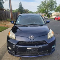 2008 Scion xD