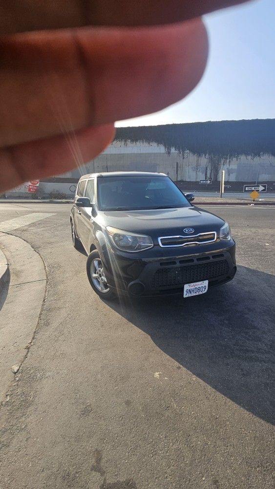 2014 KIA Soul