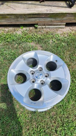 Jeep Wheel  18"