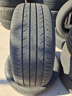 Used Tires 215/55/16 set of 2