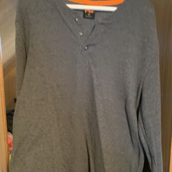 Timberland Pro Henley Grey