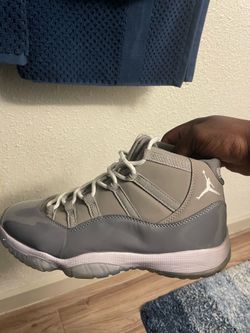 Cool Grey 11s  Size 13