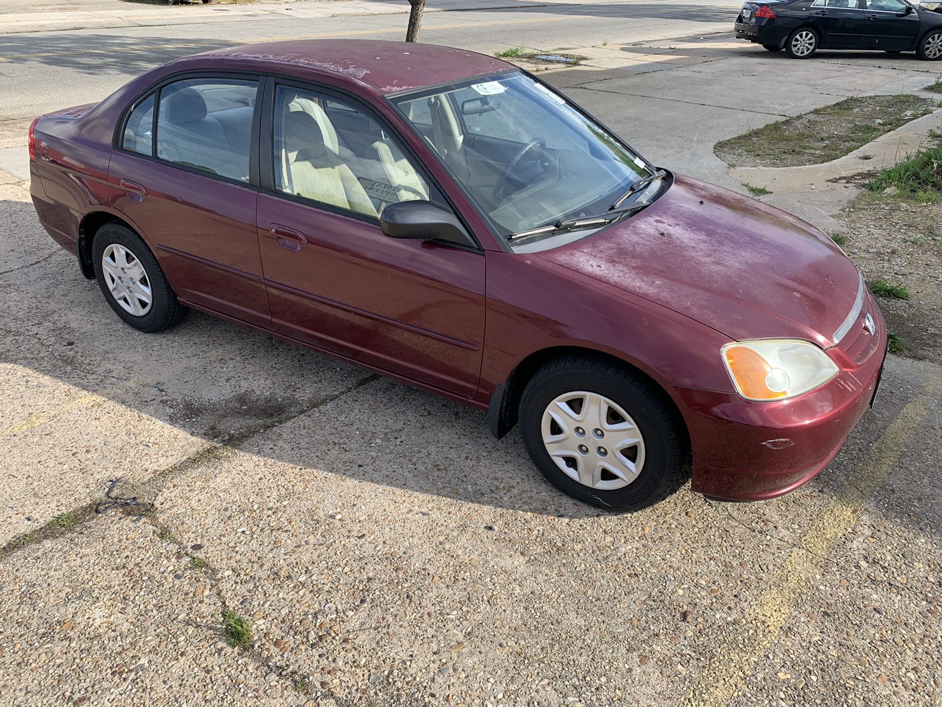 2003 Honda Civic