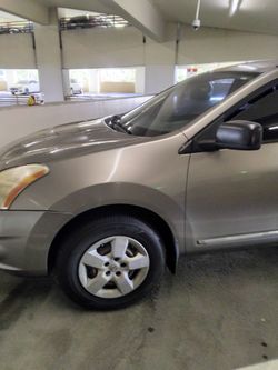 2012 Nissan Rogue