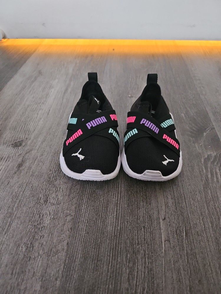 Baby Puma Shoes