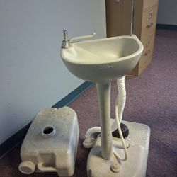 Portable Sink