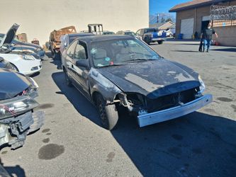 00 Honda Civic EX Part Out