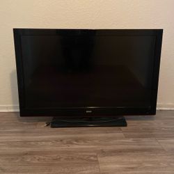 45 Inch TV *missing Remote Con