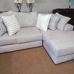 Sofa Chaise New! 