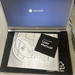  HP Chromebook 14a-na1010ca (14", Celeron N4500, 4GB RAM, 64GB eMMC)