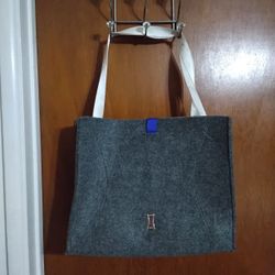 Felt Tote Bag 