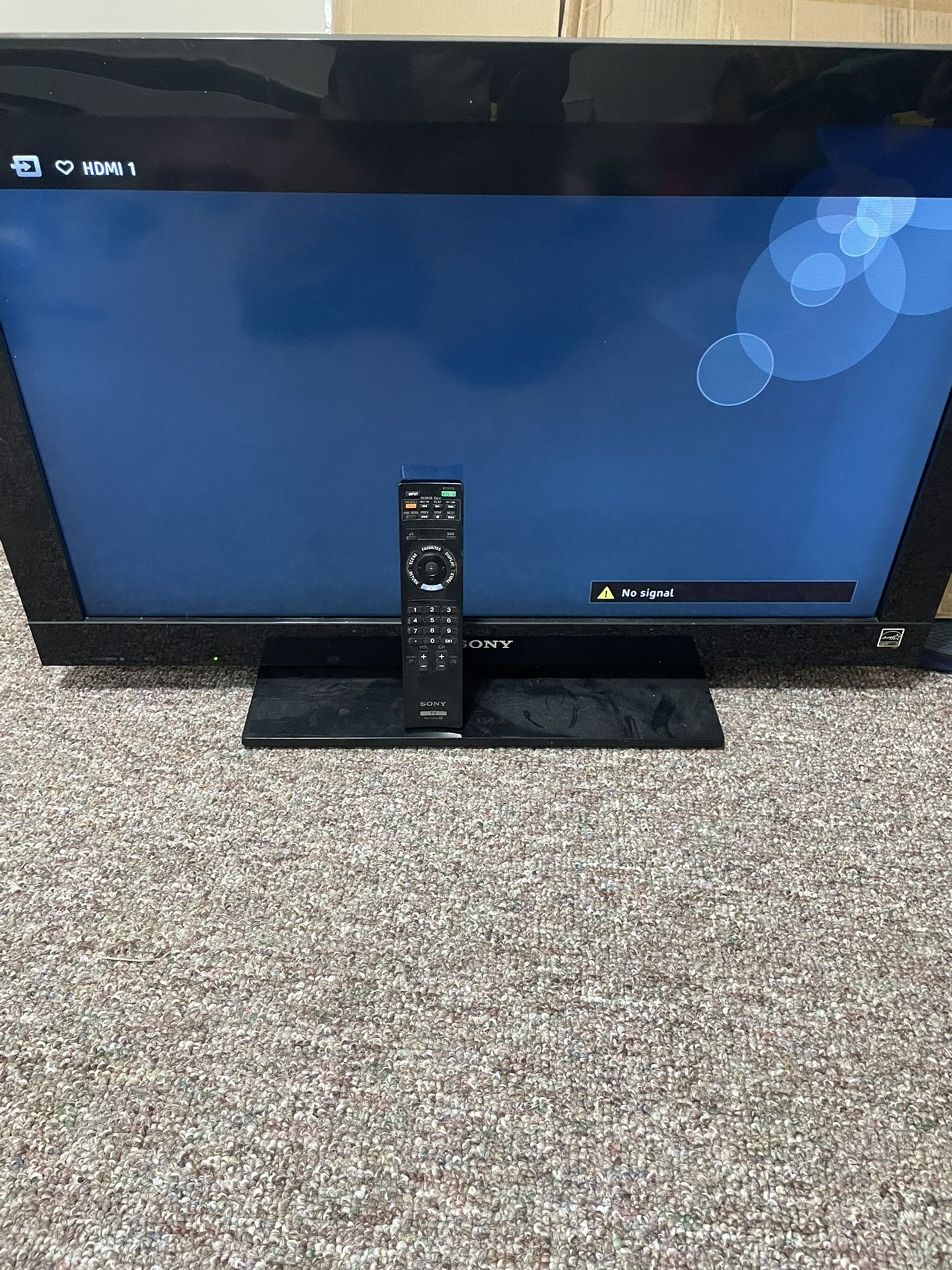 32 Inch Sony