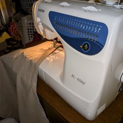 Brother Xl6562 Sewing Machine