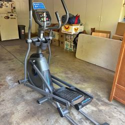 Elliptical Machine 