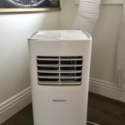 Portable Air Conditioner 8000 BTU - Works Great!