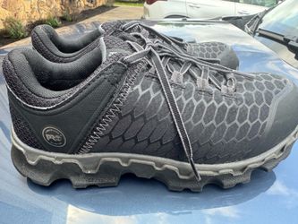 Timberland pro steel toe