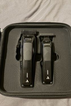 Hair clippers