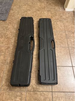 Rifle cases