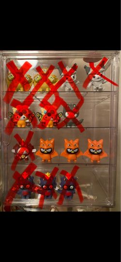 Mc Donald’s Hello Kitty Figurines
