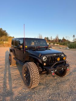 Jeep Wrangler Unlimited sport