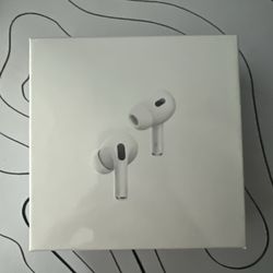 Apple AirPods Pro 2nd Generation with MagSafe Wireless Charging Case (USB‑C)