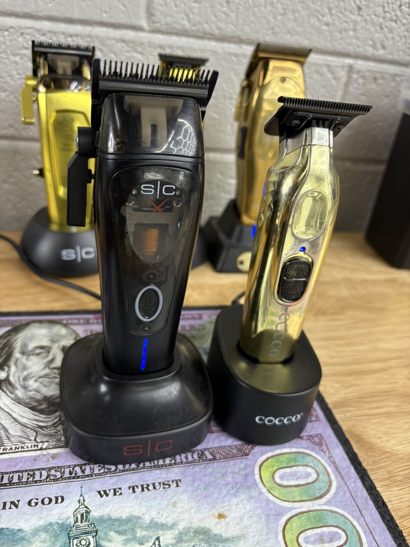 Barber Clippers
