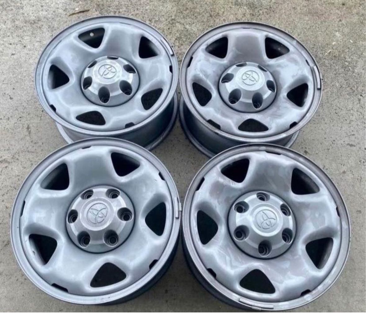 Rims  Toyota Tacoma 